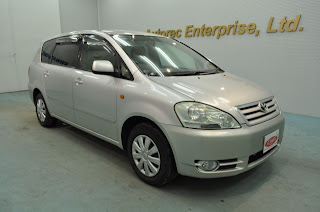 2001 Toyota Ipsum 240i for Zambia