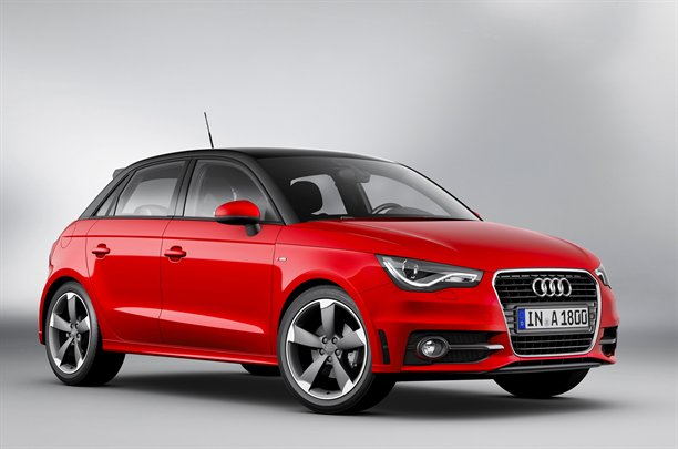 Audi A1 Sportback