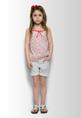 Cheeky Kids - Lookbook 2012 - (Part 1)