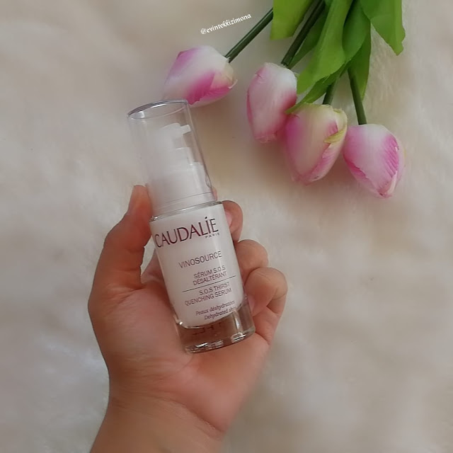 CAUDALİE VİNOSOURCE SOS SERUM