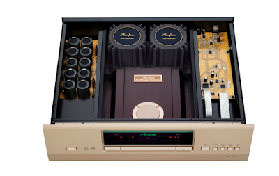 Bộ xử lý tín hiệu Accuphase Accuphase DC950 - Audio Hoàng Hải
