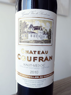 Château Coufran 2010 (93 pts)