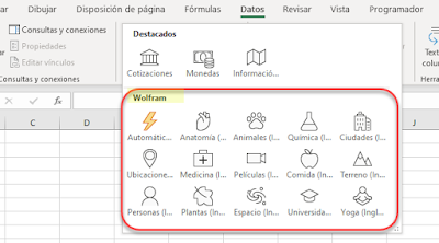 Nuevos tipos de datos Enriquecidos Wolfram