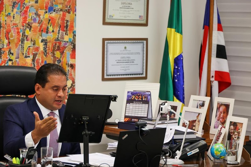 Weverton destina R$ 350 mil em emendas para o IFMA