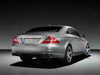 2009 Mercedes-Benz CLS Grand Edition 