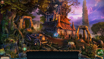 Lost Lands 2 The Four Horsemen Game Screenshot 1