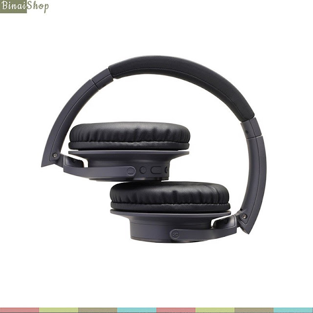 Audio-Technica ATH-SR30BT - Tai Nghe "Hi-Res", Bluetooth 5.0