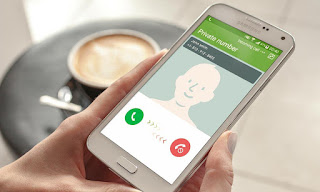 Cara Menyembunyikan Nomor Telepon di Android
