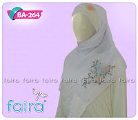 jilbab faira