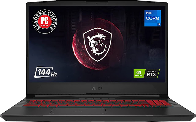 MSI Pulse GL66 - A Cut Above Your Average Gaming Laptop