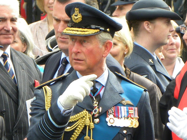 Prince Charles, Prince of Wales