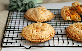 Sage and Butternut Squash Pithiviers