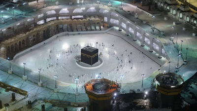 Calon Jamaah Wait and See, Pendaftar Umrah Masih Sepi