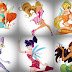 1º Poster .... Magix Winx!!!