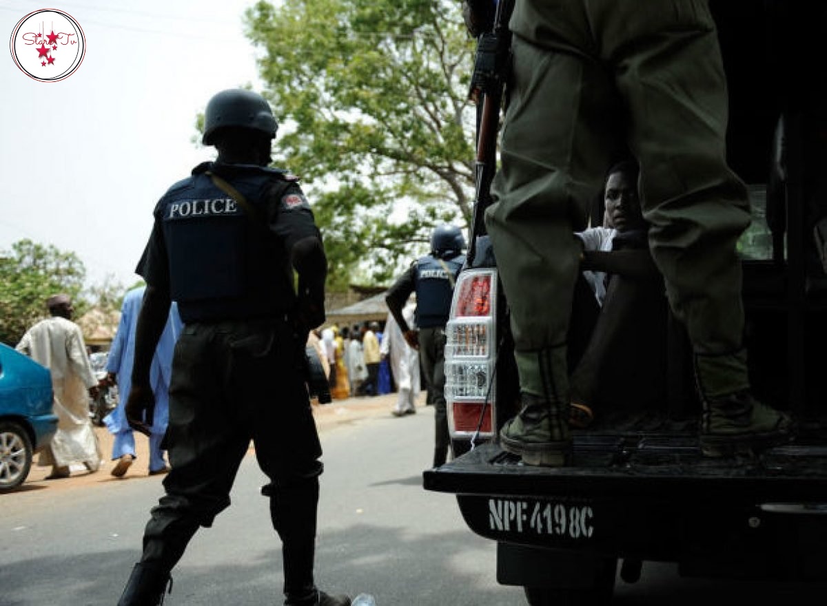 Nigeria Police Affirm Kidnap Of 12 Persons