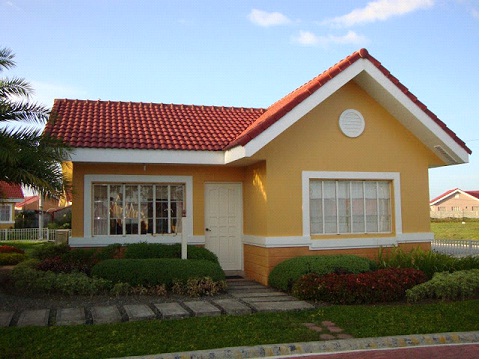 Savannah Iloilo: Bungalow Home Series - House Features: Floor Plan: 50 square meters Min. Lot Area: 120 square  meters Bedrooms: 3 Toilet and Bath: 1 Toilet & Bathroom Other Features:  Living Room, ...