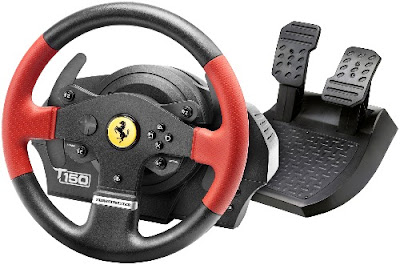 Thrustmaster Ferrari racestuur