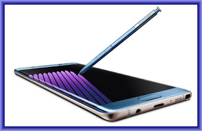 Samsung Galaxy Note7 Specification