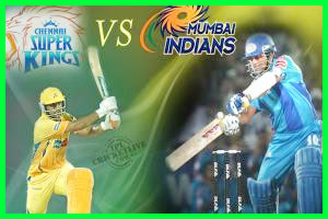 CSK vs MI