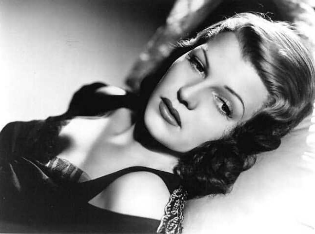 Rita Hayworth or Vera Duckworth