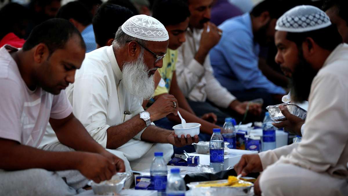 Inilah Orang-Orang yang Boleh Tidak Berpuasa di Bulan Ramadhan