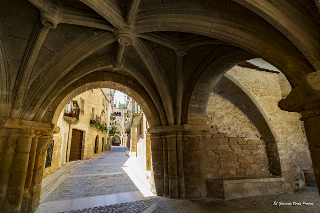 Calaceite - Matarraña, Teruel