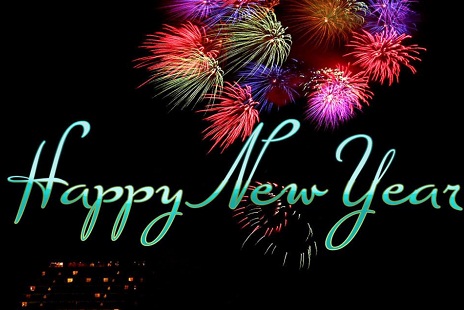 Happy New Year 2018 Images, 