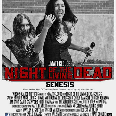 Night of the Living Dead: Genesis Locandina