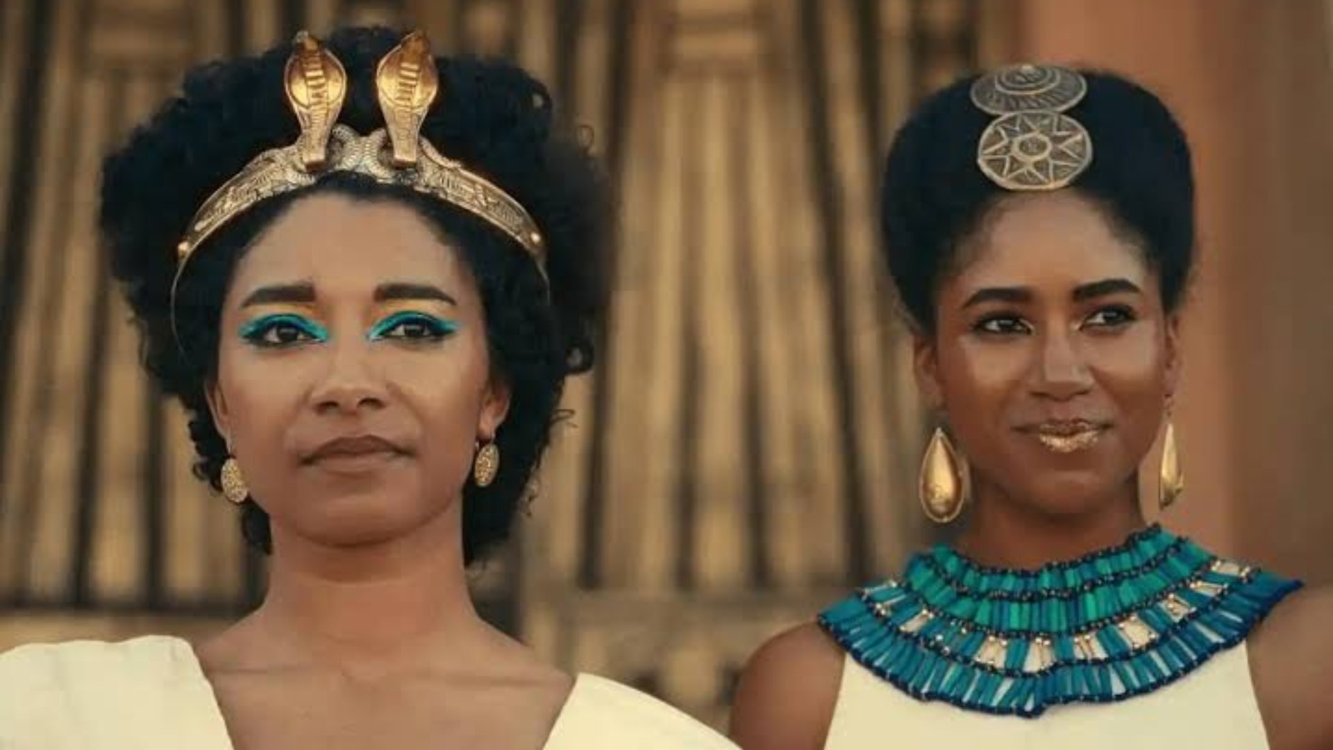 Queen Cleopatra Netflix: Cleopatra, the Queen of the Rile, is beset with dispute