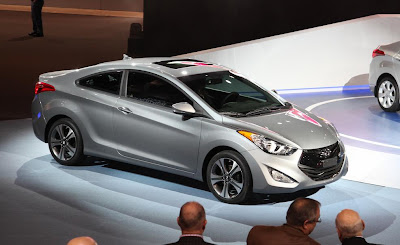 2013 Hyundai Elantra Coupe