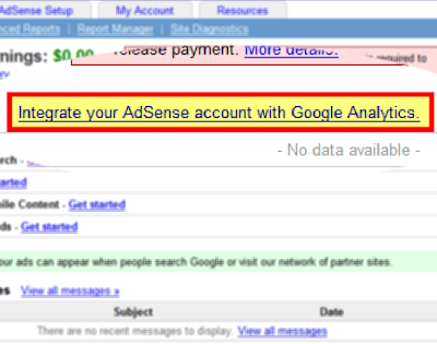 Google integrará AdSense a la cuenta de Analytics