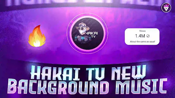 Hakai Tv New Background Music