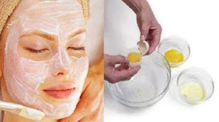 manfaat kecantikan dari masker putih telur