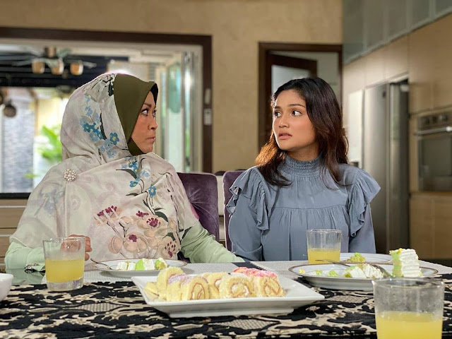 Saksikan Drama Rahimah Tanpa Rahim Di TV3 (Slot Akasia)