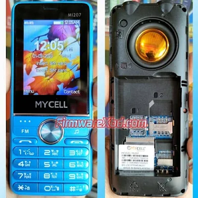 MyCell Mi207 Prime Flash File SC6531E