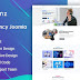 Agenz Creative Business Agency Joomla Template 