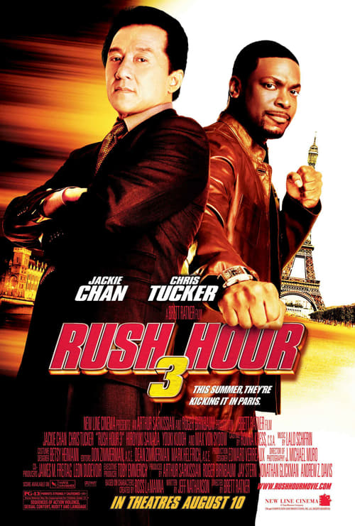 [HD] Rush Hour 3 2007 Film Entier Vostfr