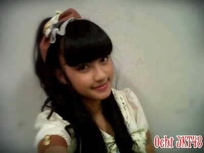 Neneng Rosdiana JKT48 ( Ochi JKT48 )