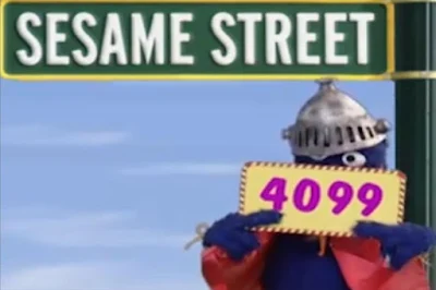 Sesame Street Episode 4099, Elmo and Zoe practice science, Season 36