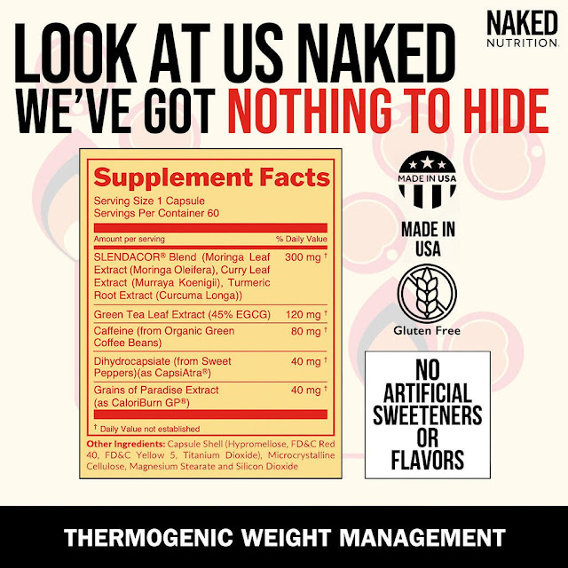 Naked Nutrition review, Naked Nutrition brand, Naked Nutrition thermogenic fat burner, fat burner supplements review, Naked Nutrition supplements, Naked Nutrition reviews, lifestyle