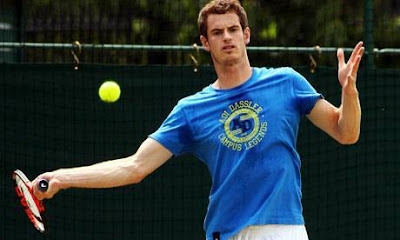 Andy Murray vs Jarkko Nieminen Live Stream Online Free Roland Garros French Open 31 May 2012