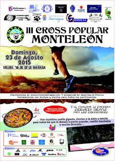 Cross Monteleon