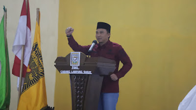 Parosil Mabsus: PSHT Harus Jadi Garda Perdamaian dan Perekat Kebhinekaan