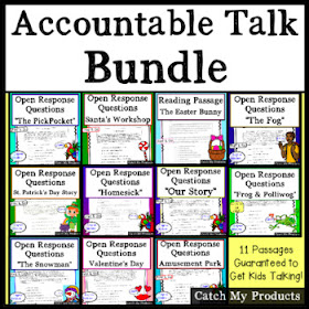 Money saving bundle for gifted and talented classroom