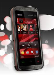 Harga Dan Spesifikasi Nokia 5530 XpressMusic