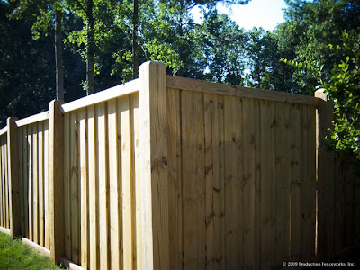 woodworking plans privacy fence