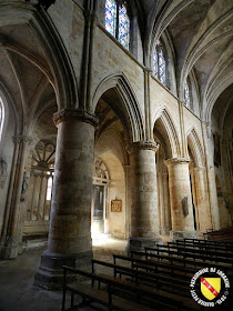 BAR-LE-DUC (55) - Eglise Notre-Dame de l'Assomption (Intérieur)