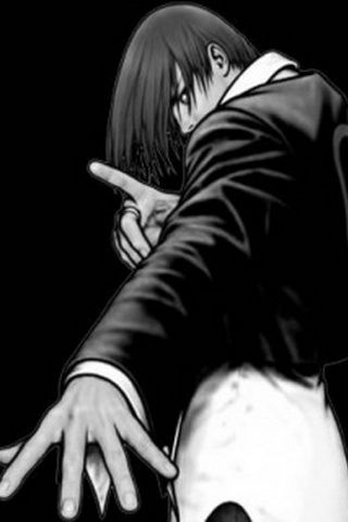 King Of Fighters Iphone Wallpapers Apple Iphone Wallpapers
