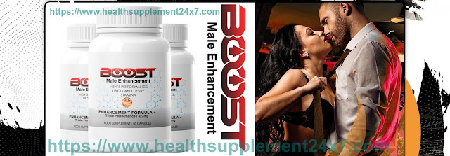 MaleBoost Male Enhancement 8 Clinically-Proven Ingredients To Support Male Power!