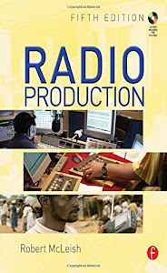 Radio Production, Fifth Edition